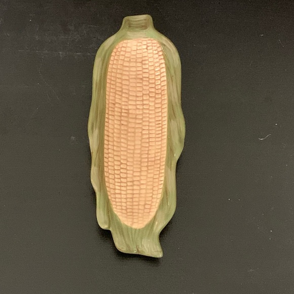 Department 56 Corn on the Cob Dish - Picture 4 of 7